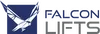 logotipo Falcon Lifts