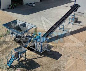 Promax Mobile Concrete Batching Plant M35-PLNT (35m3/h) nuevo