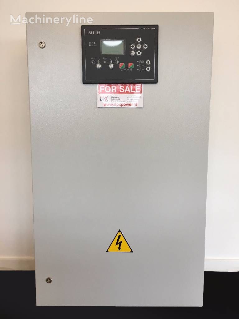 ATS Panel 800A - Max 550 kVA - DPX-27509 equipo de conmutación nuevo