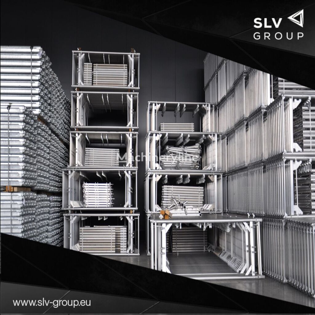 SLV Group SLV-73 frame scaffolding, ponteggio a telaio,Rahmengerüst,ramstä andamio nuevo