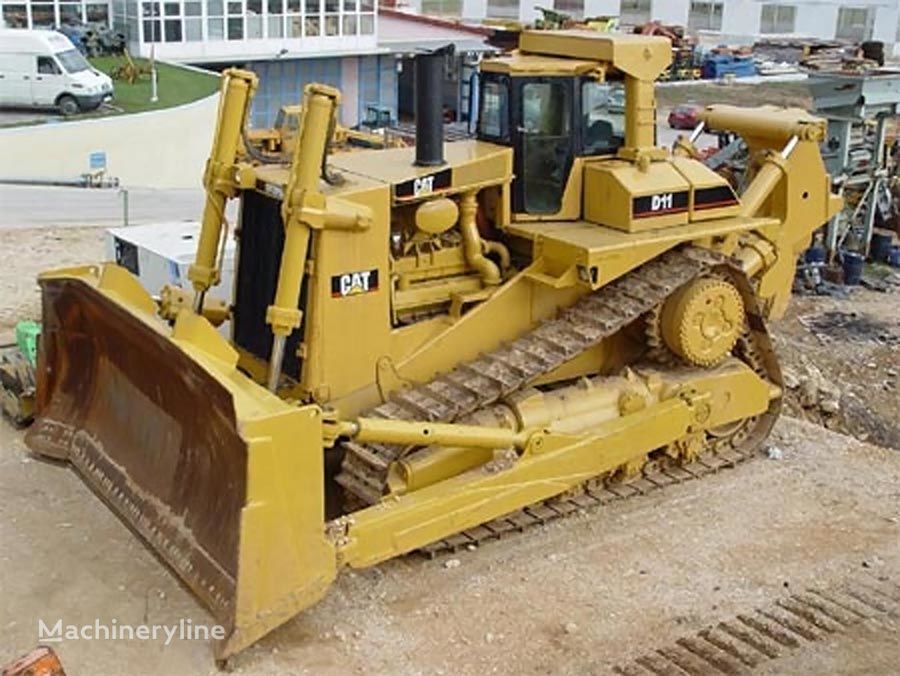 Caterpillar D10 bulldozer
