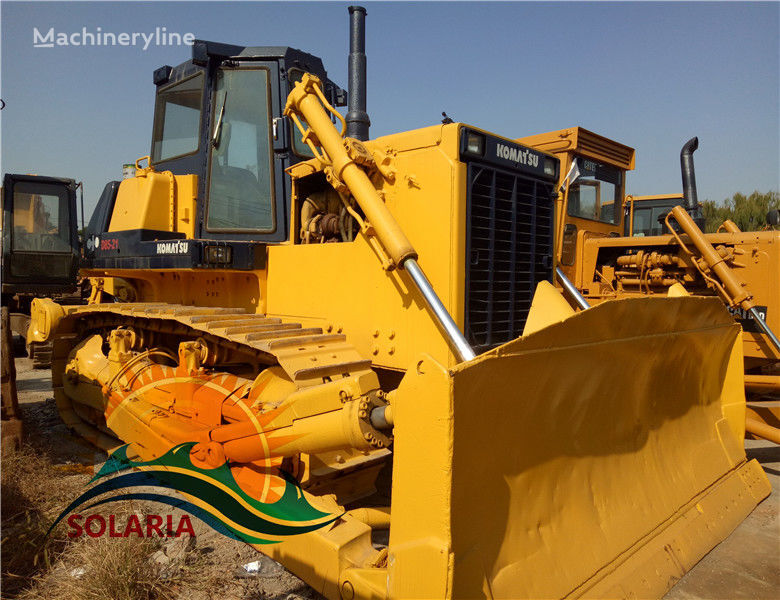 Venta De KOMATSU D85A-21 Bulldozer China Shanghai, RU13990