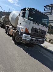 HINO HINO 700 MIXER TRUCK  camión hormigonera