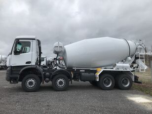 Liebherr Liebherr HTM 1004F - 10 m³ camión hormigonera nueva