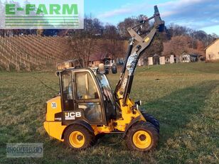JCB 403 agri smart power cargadora de ruedas