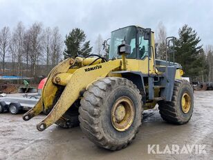 Komatsu WA420-3H cargadora de ruedas