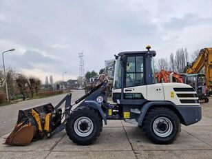 Terex TL80 met 1704 uur cargadora de ruedas