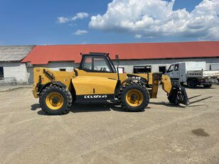 CATERPILLAR TH360B cargadora de ruedas telescópica