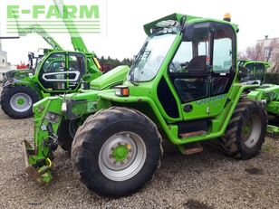 Merlo p 40.7 cargadora de ruedas telescópica