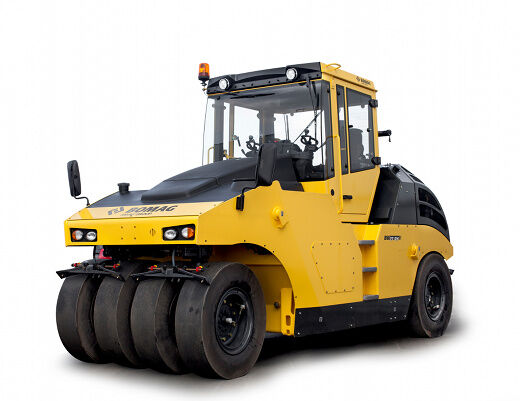 BOMAG  BW27RH compactador de neumáticos