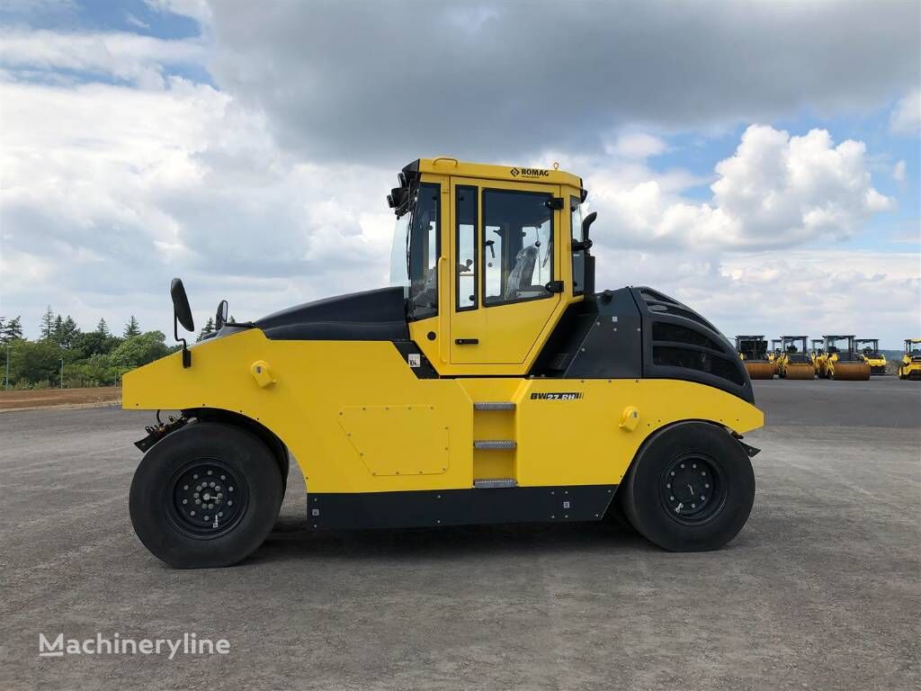 BOMAG Bomag BW 27 RH compactador de neumáticos nuevo