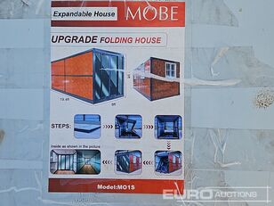 MOBE MO1S contenedor para oficina nuevo