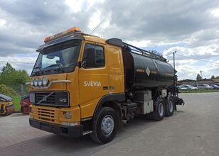 Volvo FH 12 SAVALCO HH 101 T distribuidor de asfalto
