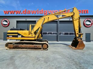 Caterpillar 320BL excavadora de cadenas