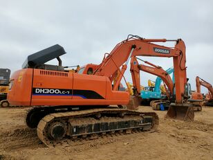 DOOSAN DH300LC-7 excavadora de cadenas