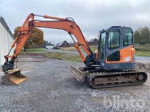 DOOSAN DX80R excavadora de cadenas