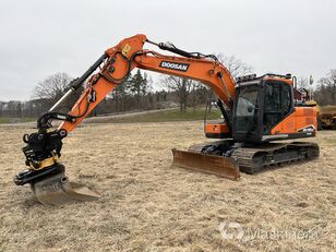 Doosan DX140LC-7 excavadora de cadenas