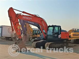 HITACHI 2016 ZAXIS ZX 210H-5A EXCAVATOR excavadora de cadenas