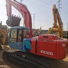 Hitachi EX300 excavadora de cadenas