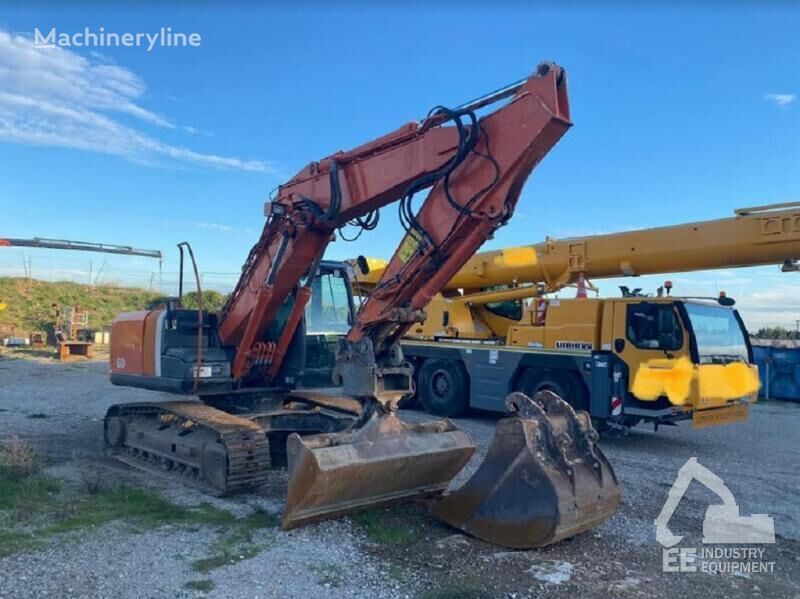 Hitachi ZX 160 LC-3 excavadora de cadenas