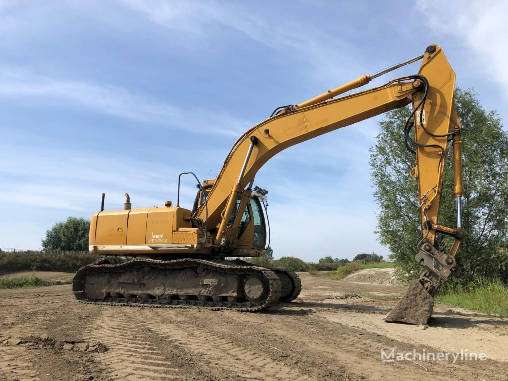 Hitachi ZX280LC-3 excavadora de cadenas