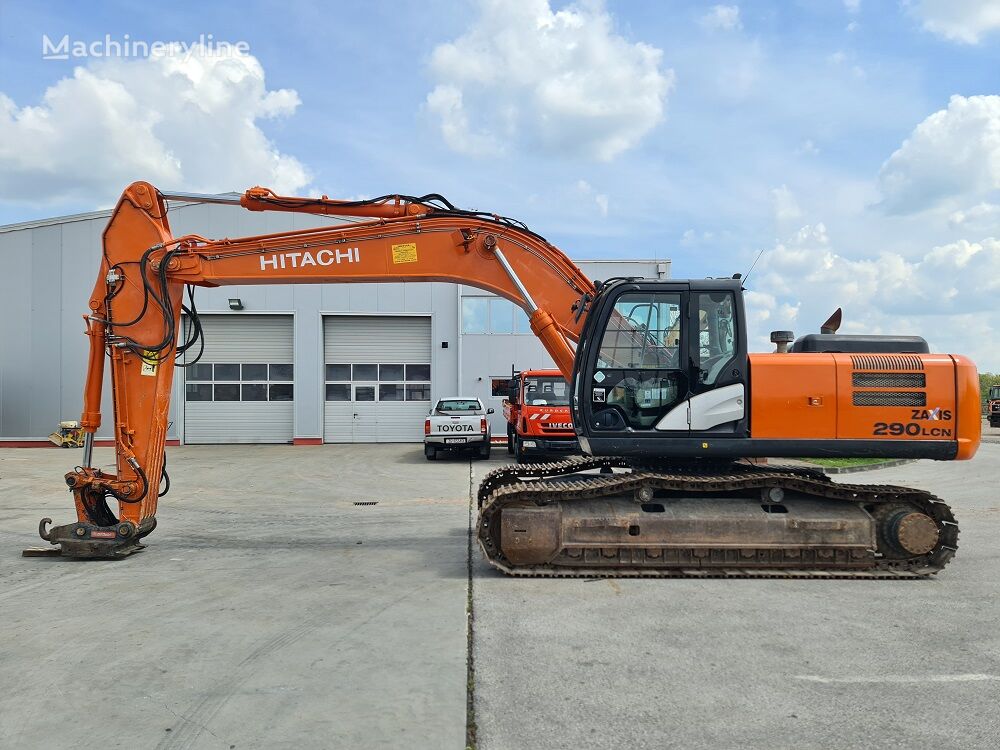 Hitachi ZX290LC excavadora de cadenas