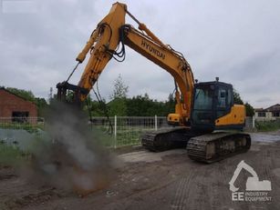 Hyundai ROBEX 180 LC-7A excavadora de cadenas