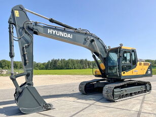 Hyundai Robex 210 excavadora de cadenas nueva