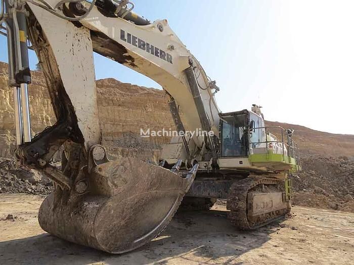 Liebherr R9150B excavadora de cadenas
