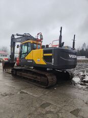 Volvo EC 220 el excavadora de cadenas