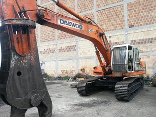 Daewoo 280 solar excavadora de demolición