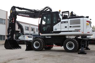 Hidromek HMK 210W - H4 - NOT FOR SALE IN THE EU/NO CE MARKING excavadora de ruedas nueva