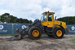 Werklust WG 35 E excavadora de ruedas