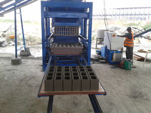 Conmach BlockKing-25MS Concrete Block Making Machine -10.000 units/shift máquina para fabricar bloques de hormigón nueva