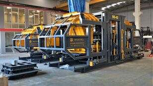 NOVAL NBM 7042 Full Automatic Machine máquina para fabricar bloques de hormigón nueva