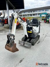 Bobcat E10 Mini Excavator miniexcavadora