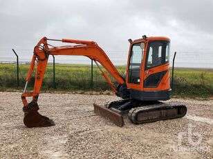 Doosan DX35Z miniexcavadora