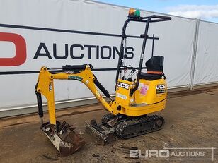 JCB 8008CTS miniexcavadora