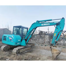 Kobelco SK60 miniexcavadora