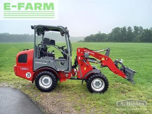 Weidemann 1380 miniexcavadora