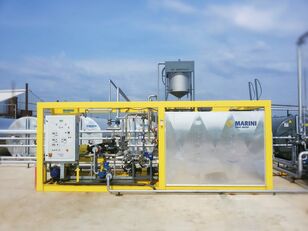 Marini NEW emulFALT Bitumen Emulsion planta de asfalto nueva