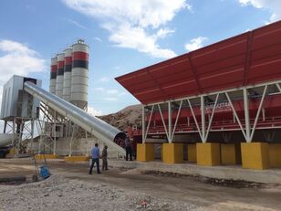 PROMAX STATIONARY Concrete Batching Plant S160-TWN (160m3/h) planta de hormigón nueva