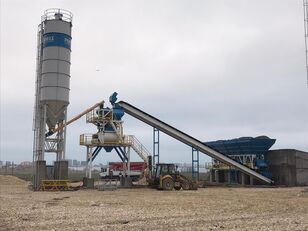Promax Centrale à béton STATIONNAIRE S100-TWN (100m³ / h) planta de hormigón