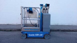 Genie GR-15 plataforma de mástil