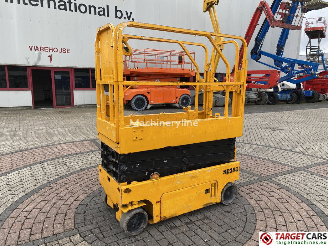 JCB S1930E  plataforma de tijera