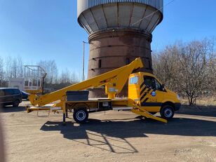 MERCEDES-BENZ Sprinter 311 plataforma sobre camión