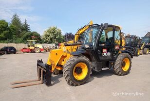 JCB 535-95 Telescopic basket lift plataforma telescópica