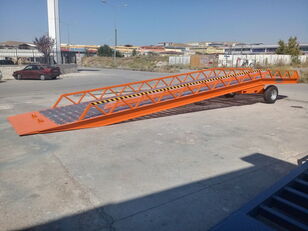 SAURUS PYR-WH-10 rampa de carga móvil nueva