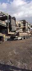 Powerscreen Warrior 1800 criba vibratoria