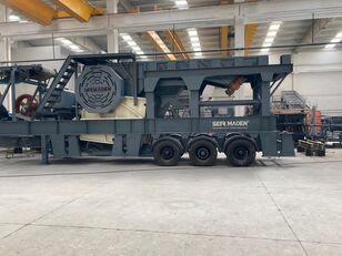 SERMADEN MOBILE JAW CRUSHING PLANT planta trituradora nueva